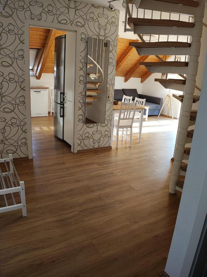 Am Park- Mit Ausblick Auf Den Europa-park Apartment